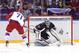 Jonathan Quick dazzled in the shootout.