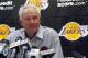 Lakers GM Mitch Kupchak has his sights set on the summer.