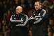 Ray Wilkins has also been sacked by Fulham, although there is no official news on Rene Meulensteen.