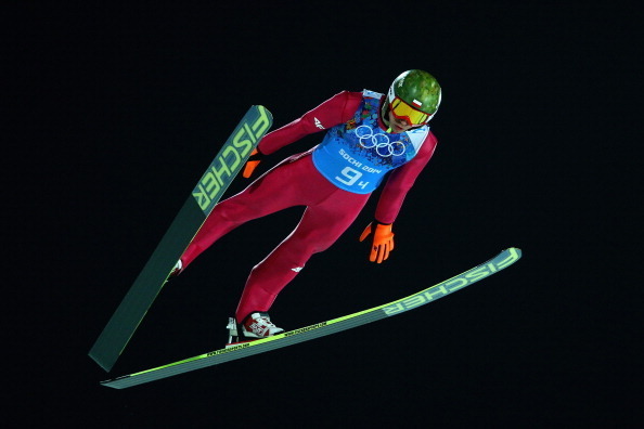 Olympic Ski Jumping Men S Results 2014 Team Medal Winners And