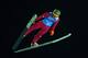 SOCHI, RUSSIA - FEBRUARY 17: Kamil Stoch of Poland jumps during the Men's Team Ski Jumping trial on day 10 of the Sochi 2014 Winter Olympics at the RusSki Gorki Ski Jumping Center on February 17, 2014 in Sochi, Russia. (Photo by Paul Gilham/Getty Images)