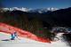 SOCHI, RUSSIA - FEBRUARY 12: Elena Fanchini of Italy skis during the Alpine Skiing Women's Downhill on day 5 of the Sochi 2014 Winter Olympics at Rosa Khutor Alpine Center on February 12, 2014 in Sochi, Russia. (Photo by Ezra Shaw/Getty Images)