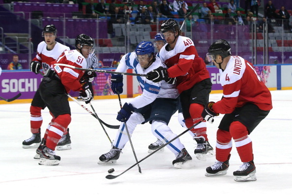 Finnish hockey - Tuomo Ruutu's injury - video Dailymotion