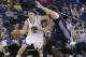 Klay Thompson must improve his overall game.