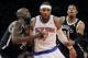 The Knicks and Nets, through their unpredictability, have been a bigger story around the league than Miami in 2013-14.