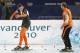 Sven Kramer upset after being disqualified in 2010.