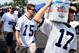 Beer flows better at a tailgate.
