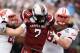 ORLANDO, FL - JANUARY 01: Jadeveon Clowney #7 of the South Carolina Gamecocks in action during their game against the Wisconsin Badgers at the Capital One Bowl on January 1, 2014 in Orlando, Florida. (Photo by Scott Halleran/Getty Images)