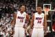 Could Norris Cole replace Mario Chalmers in 2014-15?