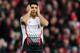 LONDON, ENGLAND - FEBRUARY 16: Luis Suarez of Liverpool reacts during the FA Cup Fifth Round match between Arsenal and Liverpool at the Emirates Stadium on February 16, 2014 in London, England. (Photo by Shaun Botterill/Getty Images)