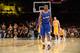 LOS ANGELES, CA - OCTOBER 29: Chris Paul #3 of the Los Angeles Clippers looks on against the Los Angeles Lakers at Staples Center on October 29, 2013 in Los Angeles, California. NOTE TO USER: User expressly acknowledges and agrees that, by downloading and