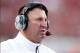 Arkansas head coach Bret Bielema