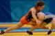 McMann (left) should pull from her wrestling roots.