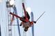 Maddie Bowman has been known to get some serious air in the halfpipe.