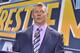 EAST RUTHERFORD, NJ - FEBRUARY 16: Vince McMahon attends a press conference to announce that WWE Wrestlemania 29 will be held at MetLife Stadium in 2013 at MetLife Stadium on February 16, 2012 in East Rutherford, New Jersey. (Photo by Michael N. Todaro/Ge