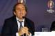 MARSEILLE, FRANCE - OCTOBER 17: UEFA president Michel Platini during the EURO 2016 Steering Committee Meeting, on October 17, 2013 in Marseille, France. (Photo by Christophe Pallot/Agence Zoom/Getty Images)
