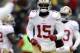 The loss of Michael Crabtree for much of the 2013 season hindered San Francisco's passing attack.