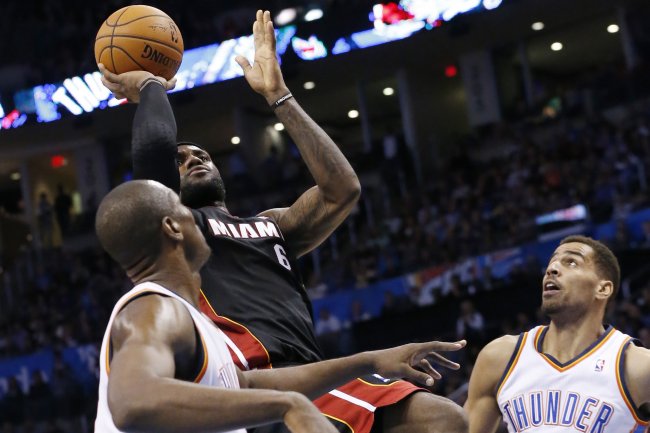 LeBron James Injury: Updates on Miami Heat Star's Nose and Return ...