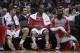 The Rockets held on to their "Big 3" and now look forward to the playoffs.