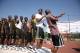 Ibaka participating in BWB Africa.