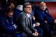 BARCELONA, SPAIN - JANUARY 26: Head coach Gerardo 'Tata' Martino of FC Barcelona looks on from the bench during the La Liga match between FC Barcelona and Malaga CF at Camp Nou on January 26, 2014 in Barcelona, Spain. (Photo by David Ramos/Getty Images)