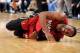 A familiar sight for Heat fans. At 32, Wade has become increasingly prone to injury.