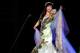 DAEGU, SOUTH KOREA - AUGUST 27: Korean soprano Sumi Jo performs during the Opening Ceremony of the 13th IAAF World Athletics Championships at the Daegu Stadium on August 27, 2011 in Daegu, South Korea. (Photo by Andy Lyons/Getty Images)