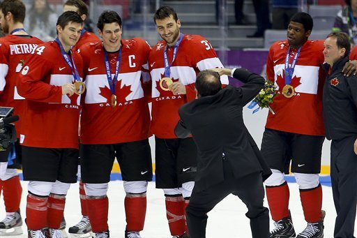 THN in Sochi: Why the 2014 gold medal men's hockey team is