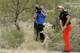 Victor Dubuisson makes magic from the cactus.