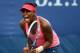 NEW YORK, NY - SEPTEMBER 08: Tornado Alicia Black of the United States of America reacts during her junior girls' singles final match against Ana Konjuh of Croatia on Day Fourteen of the 2013 US Open at the USTA Billie Jean King National Tennis Center on