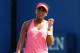 NEW YORK, NY - SEPTEMBER 08: Tornado Alicia Black of the United States of America reacts during her junior girls' singles final match against Ana Konjuh of Croatia on Day Fourteen of the 2013 US Open at the USTA Billie Jean King National Tennis Center on