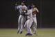 Matt Kemp could be the odd man out in the Dodgers' outfield.