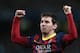 Lionel Messi is a four-time World Player of the Year, but is still not better than Pele