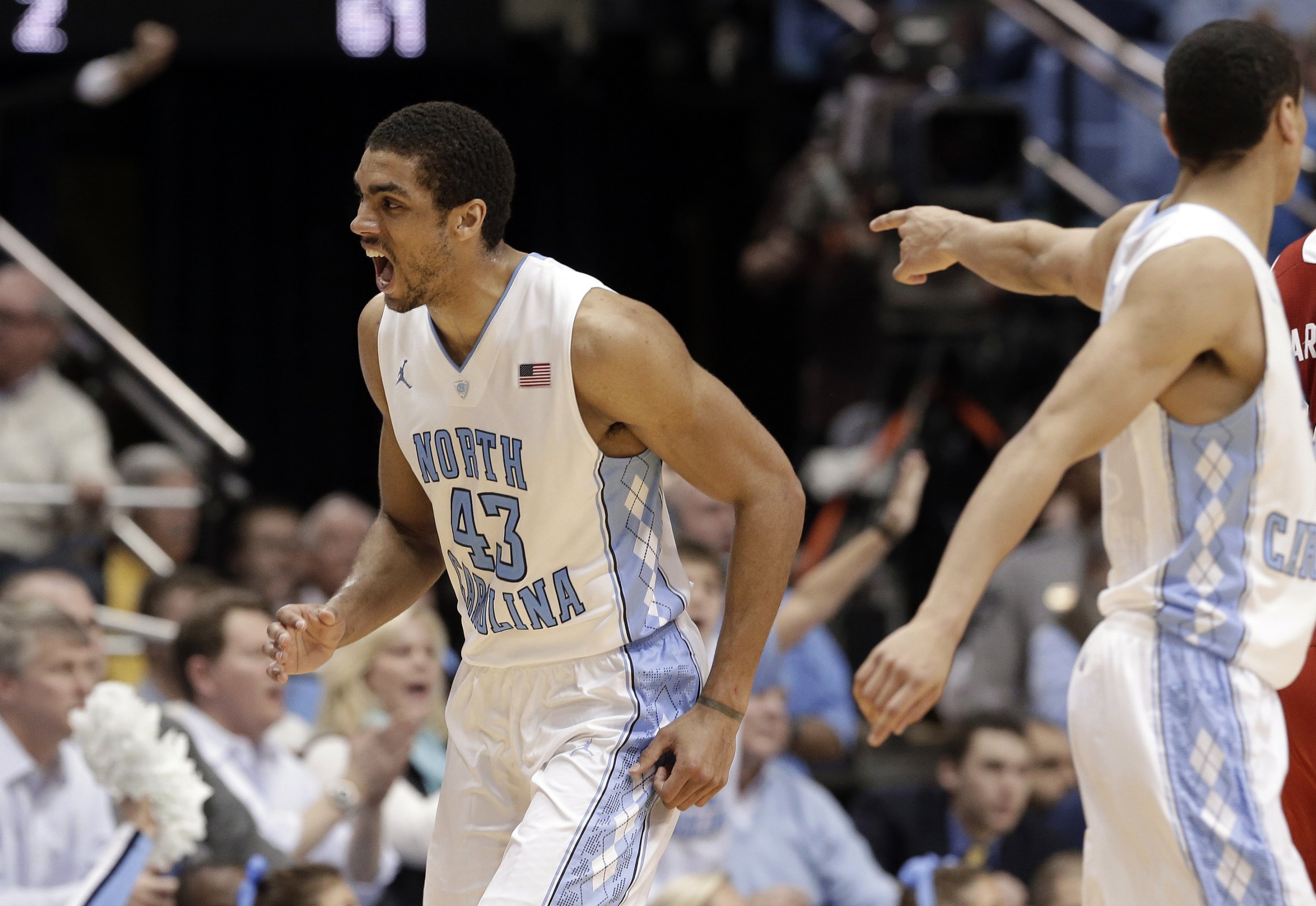 UNC Basketball: Is James Michael McAdoo Finally Ready to Break Out?, News,  Scores, Highlights, Stats, and Rumors