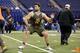 Ikard surprised with his performance at the combine.