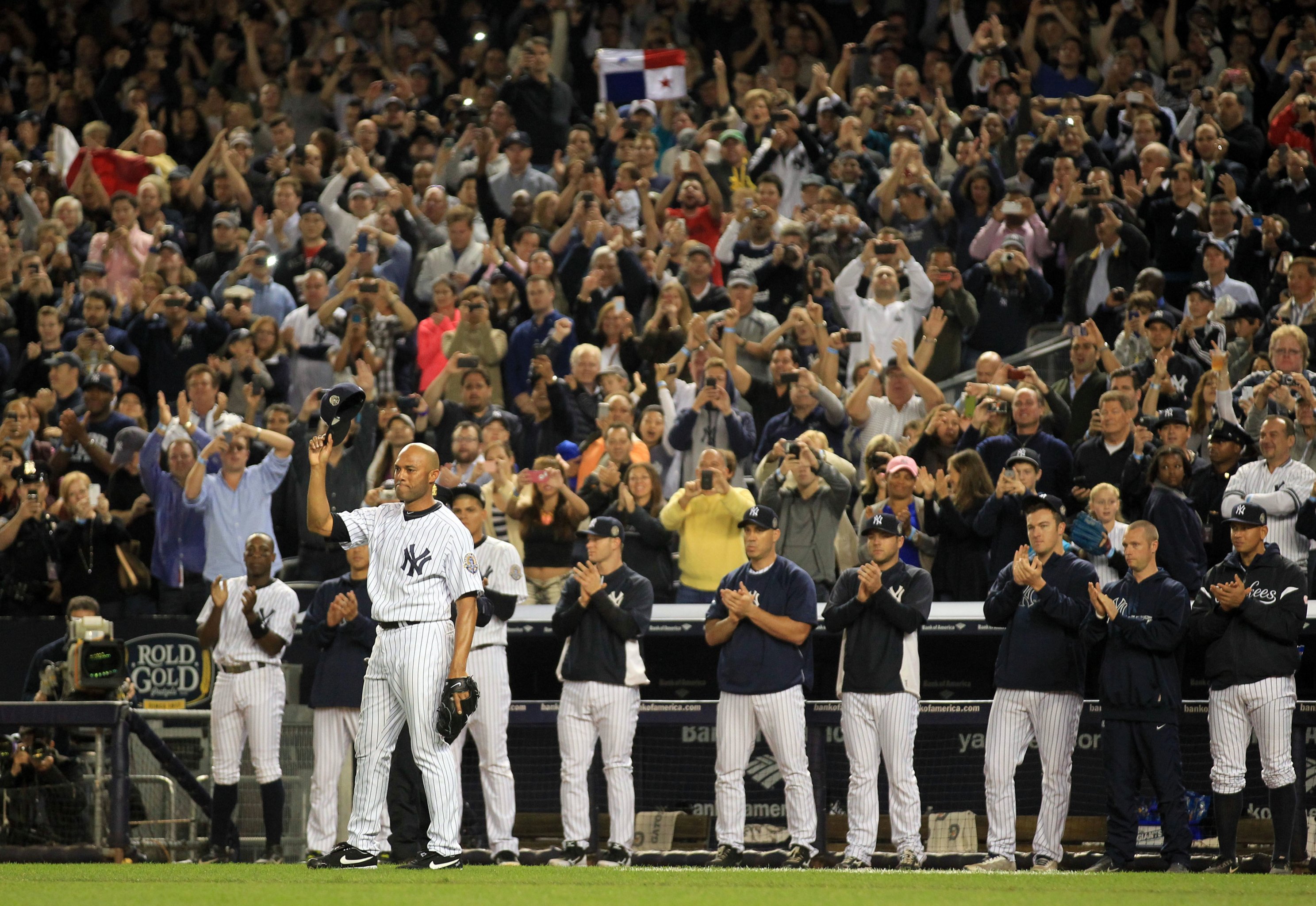 The other farewell retiring tour: Paul Konerko