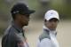 Rory looks at Tiger for inspiration on and off the course.