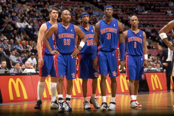 Chauncey Billups: A look back at his Pistons career