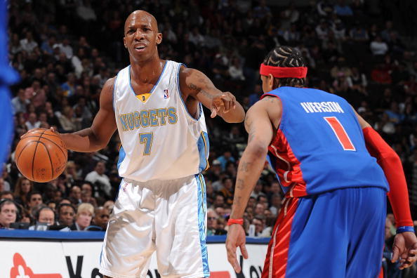 Chauncey Billups  Speaking Fee, Booking Agent, & Contact Info