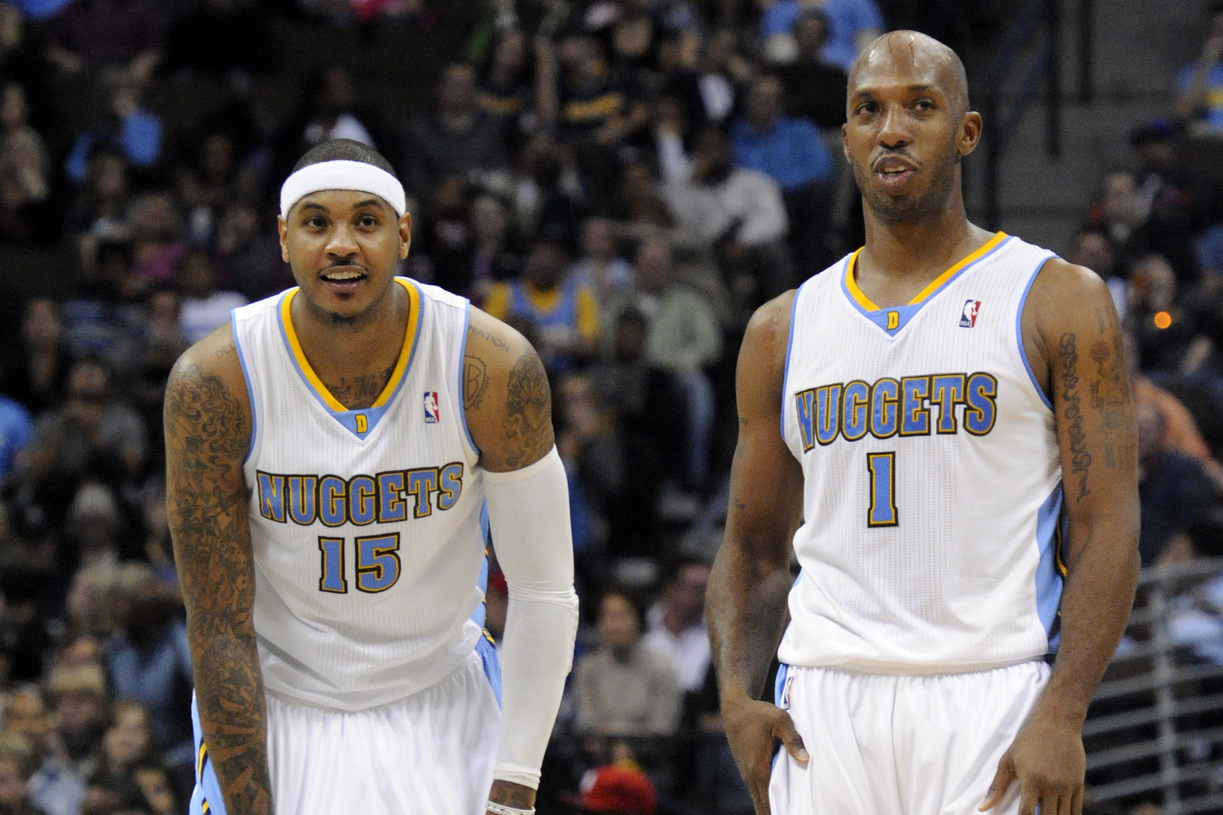 Chauncey Billups: Only Nuggets can keep themselves from repeating