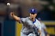 Improved control was a huge part of Darvish's 2012 turnaround, as he walked no more than two in any of his last seven starts.