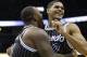 With Glen Davis gone, Tobias Harris should see more time at the 4.