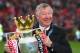 Sir Alex Ferguson retired on top.