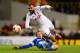 Sandro was back in the thick of things against Dnipro but may be rested this weekend.