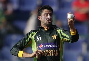 Junaid Khan will be fired up to break his duck against India.