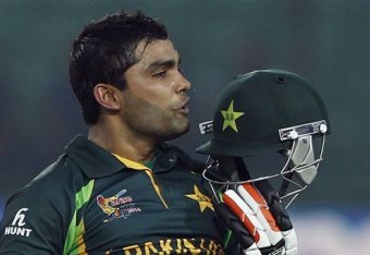 Umar Akmal will be hoping that history repeats itself.