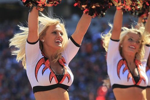 Brenda Gold, 54-Year-Old Aspiring Bengals Cheerleader, Is an Inspiration, News, Scores, Highlights, Stats, and Rumors