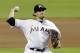 The Miami Marlins could have a scary one-two punch in their rotation if Nathan Eovaldi pans out.
