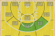 Jamal Crawford's Shot Chart: 2013-14