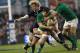 Ireland look to burst through in the Six Nations.